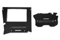 PERRIN Engine Cover Kit (Black) - 2015-2021 Subaru WRX