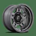 D801 17X9 6X5.5 MT-GNMTL -38MM