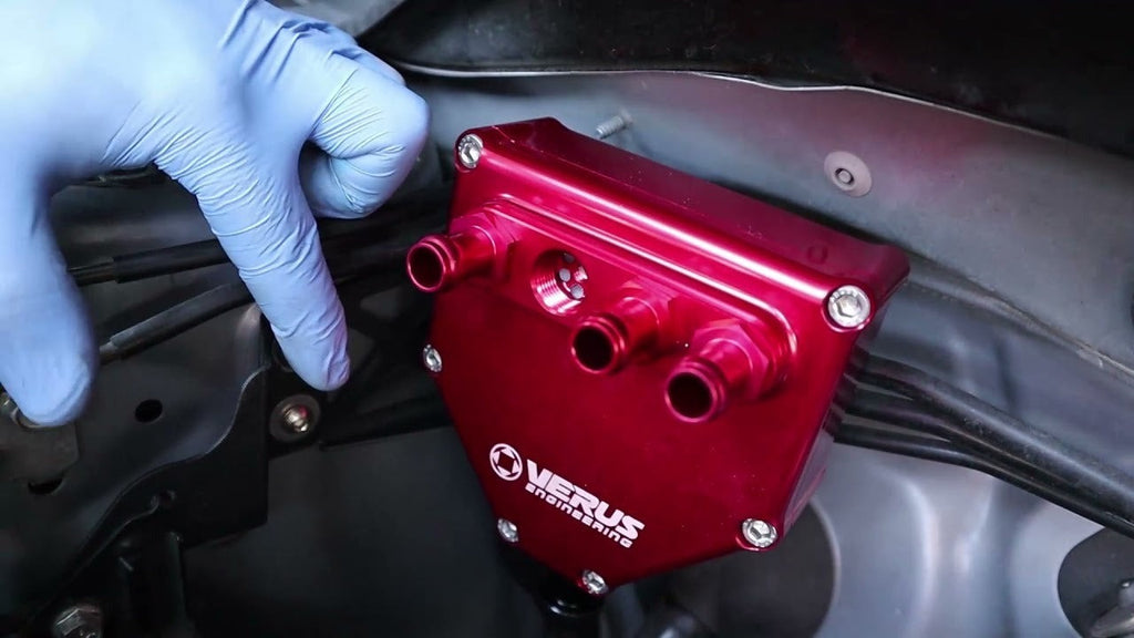 Verus Engineering AOS Kit - 2015-2021 Subaru WRX
