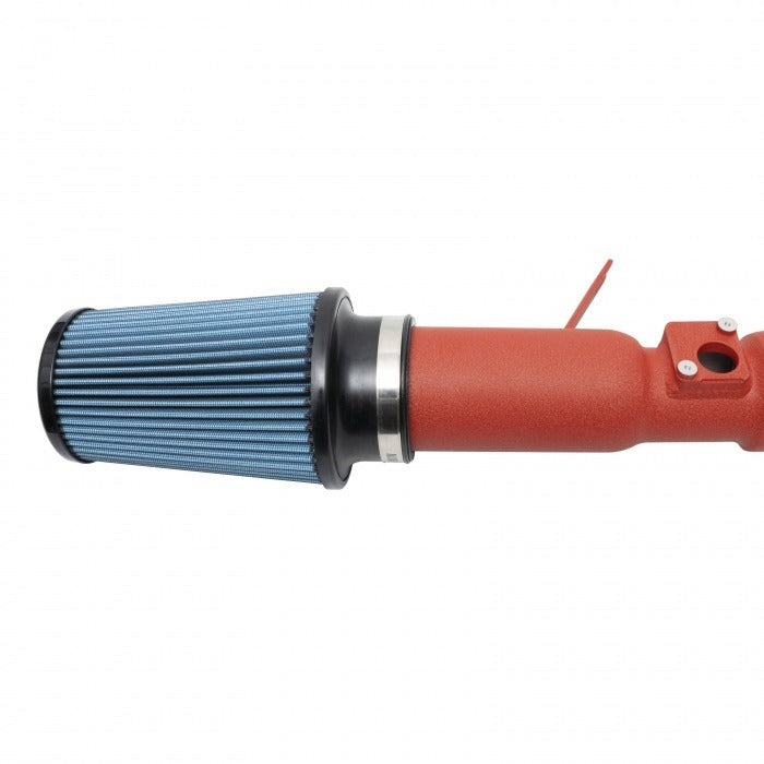 Injen SP Short Ram Air Intake System - Wrinkle Red - 2018-2021 Subaru STI