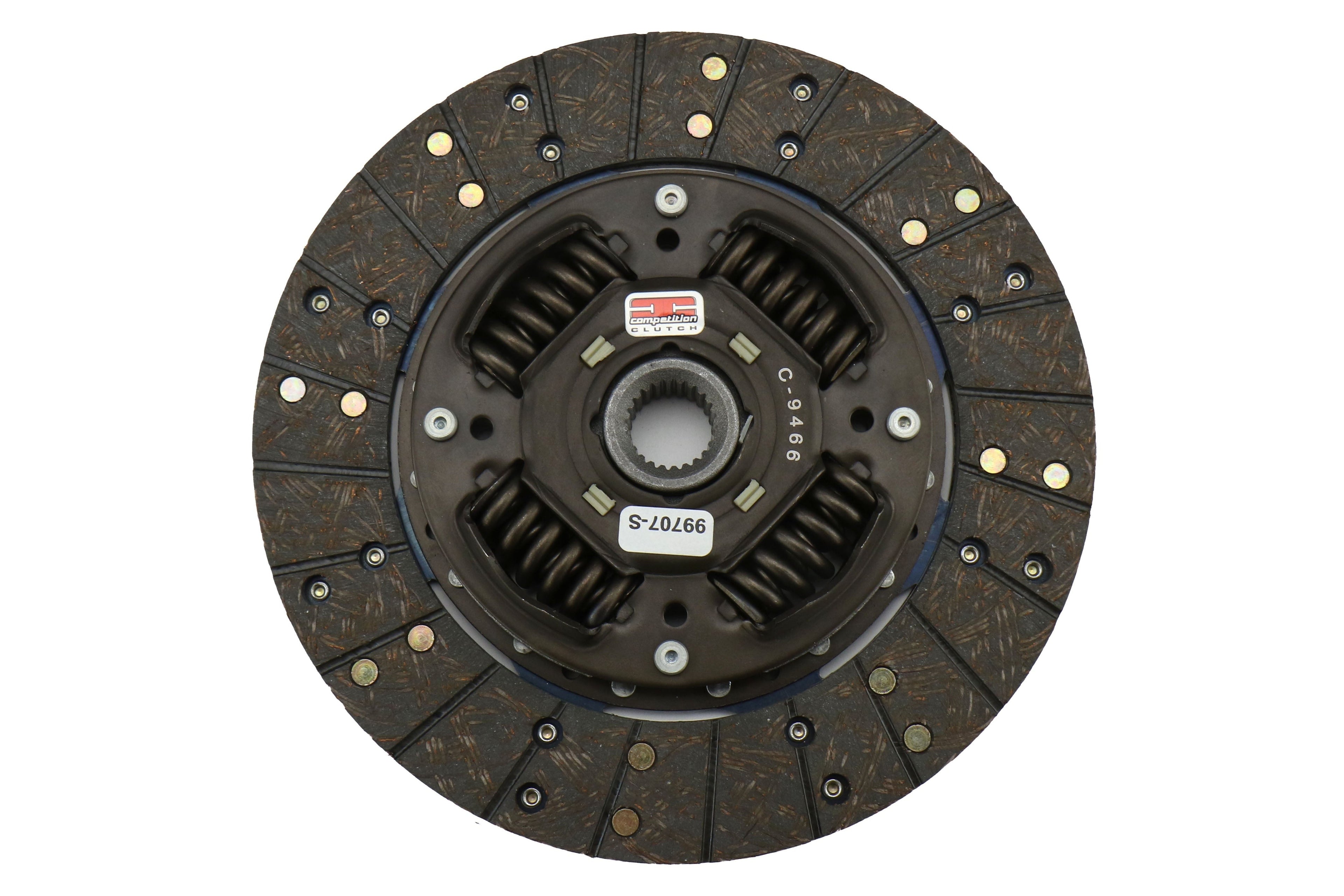 Competition Clutch OE Replacement Clutch - 2004-2021 Subaru STI