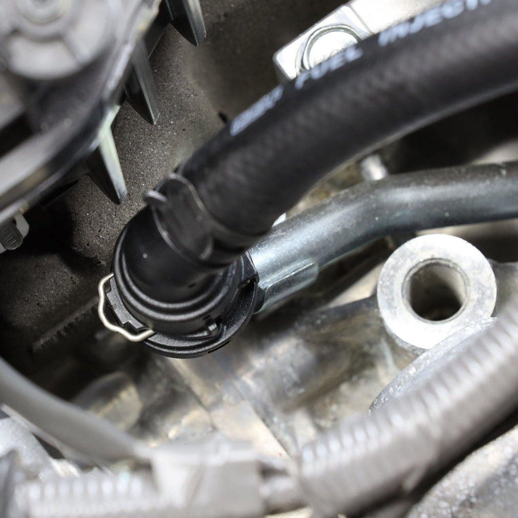 IAG Air Oil Separator AOS - Red - 2022-2024 Subaru WRX