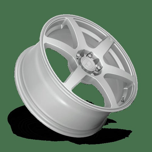 MR143 17X7 5X110/115 HYPER SLV 40MM