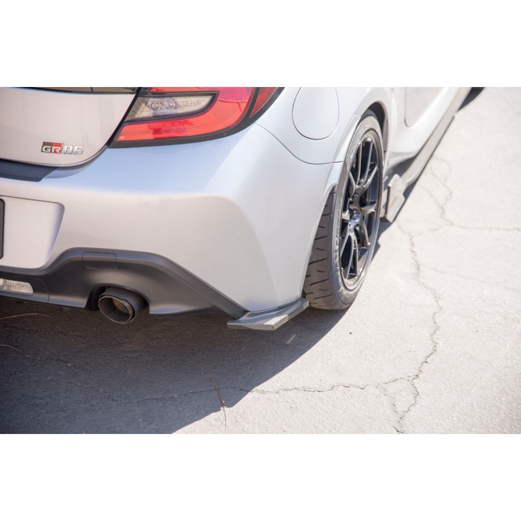 APR Performance Carbon Fiber Aerodynamic Kit - 2022-2024 Subaru BRZ