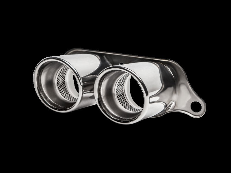 Akrapovic Tail Pipe Set Titanium for 2014-2017 Porsche 911 GT3 (991) - TP-PO997GT3H
