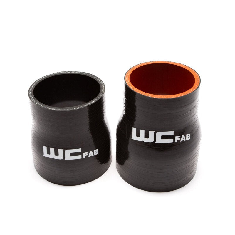 Wehrli 25-26 Cummins 6.7L High Flow Intake Bundle Kit Stage 1 - Gloss White