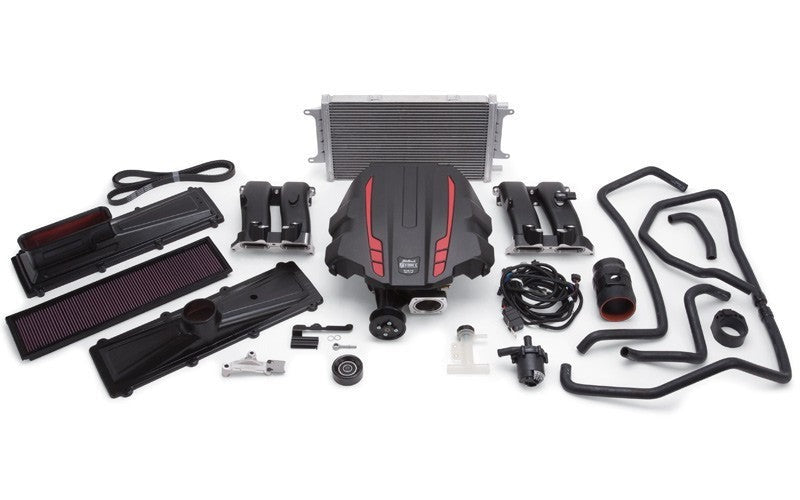Edelbrock Stage 1 Supercharger Street Kit - 2013-2016 Scion FR-S / 2013-2020 Subaru BRZ / 2017-2019 Toyota 86