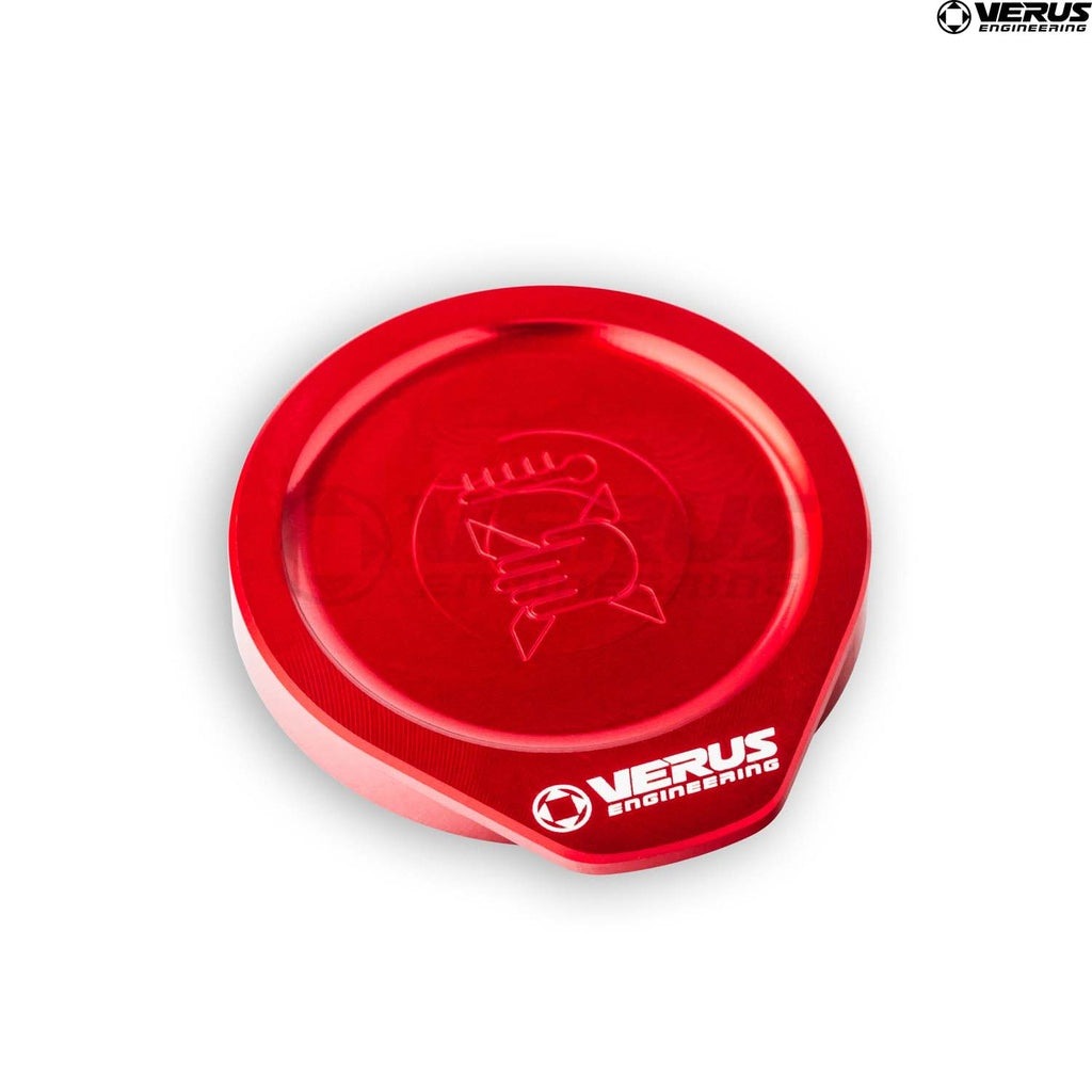 Verus Engineering Brake Master Cap - 2013-2016 Scion FR-S / 2013-2024 Subaru BRZ / 2017-2024 Toyota 86 / 2008-2021 WRX/STI