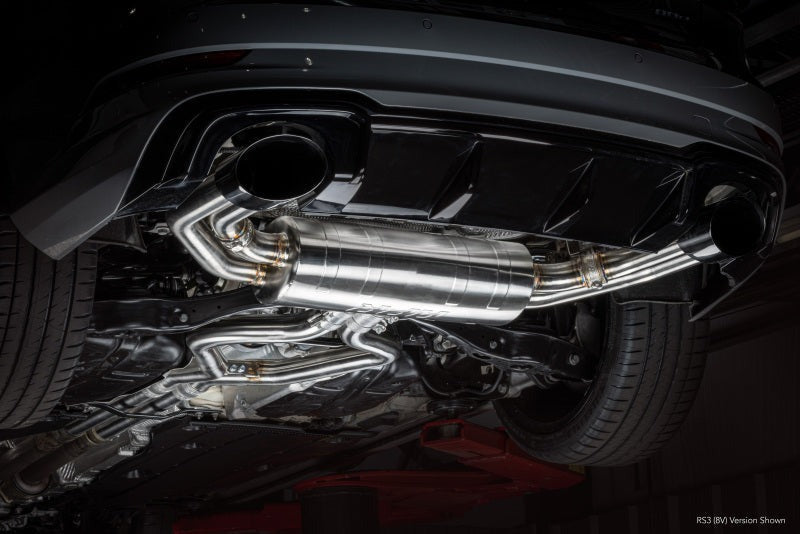 APR 18-22 Audi TT RS (8S) Catback Exhaust System