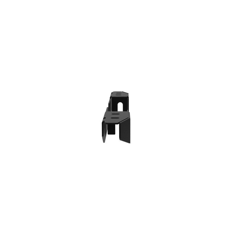 KC HiLiTES Platform One Roof Rack Chase Light Bar Mount (Does Not Include Rack)