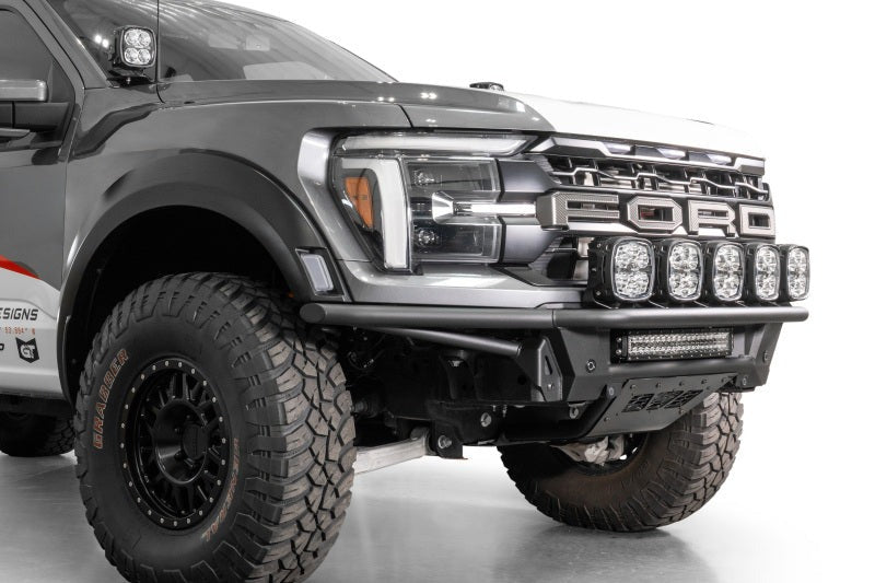 ADD 2021+ Ford F-150 Raptor Pro Plus Bolt-On Front Bumper