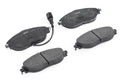APR 15-20 Audi S3/15-19 Volkswagen Golf R/15-21 Volkswagen GTI Advanced Street Brake Pads - Front