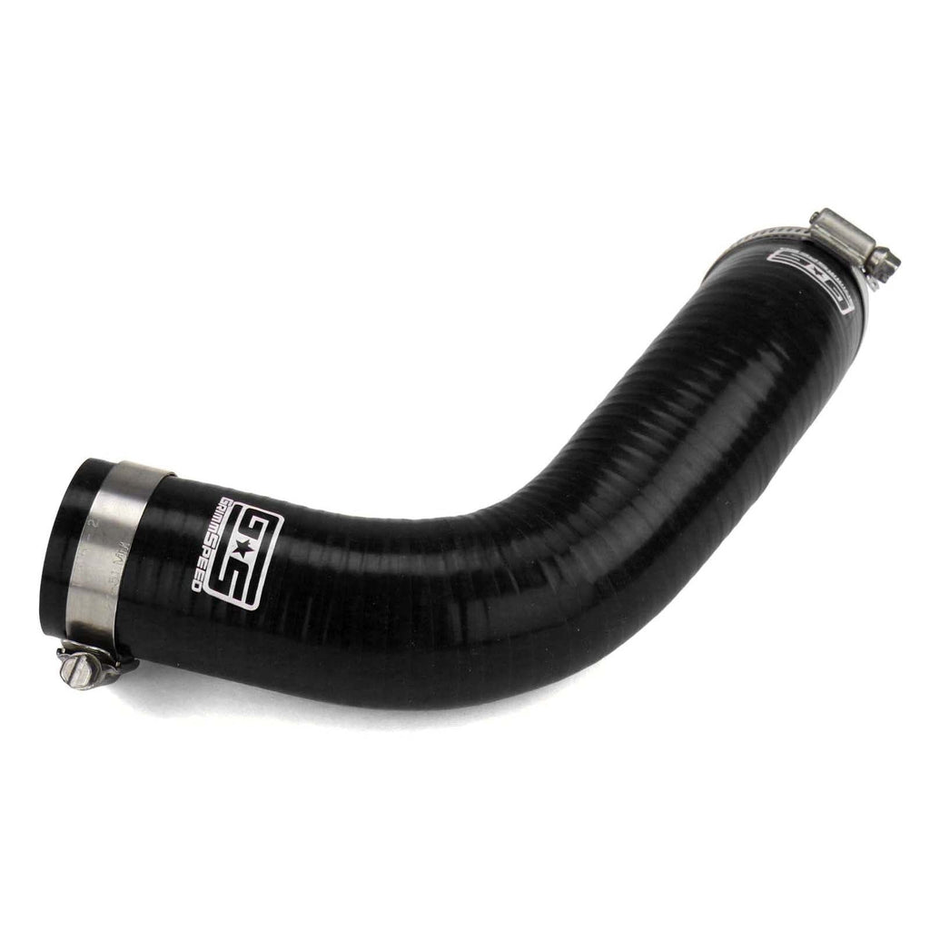 GrimmSpeed Radiator Hose Kit Black - Subaru Models (inc. 2008+ STI / 2008-2014 WRX / 2009-2013 Forester XT)