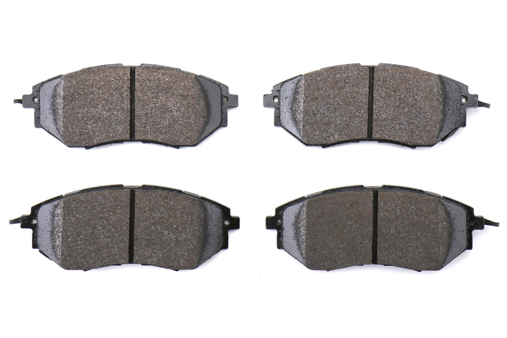 15-21 WRX 09-16 Forester Outback 03-16 Legacy Front Brake Pads Hawk Performance HPS 5.0