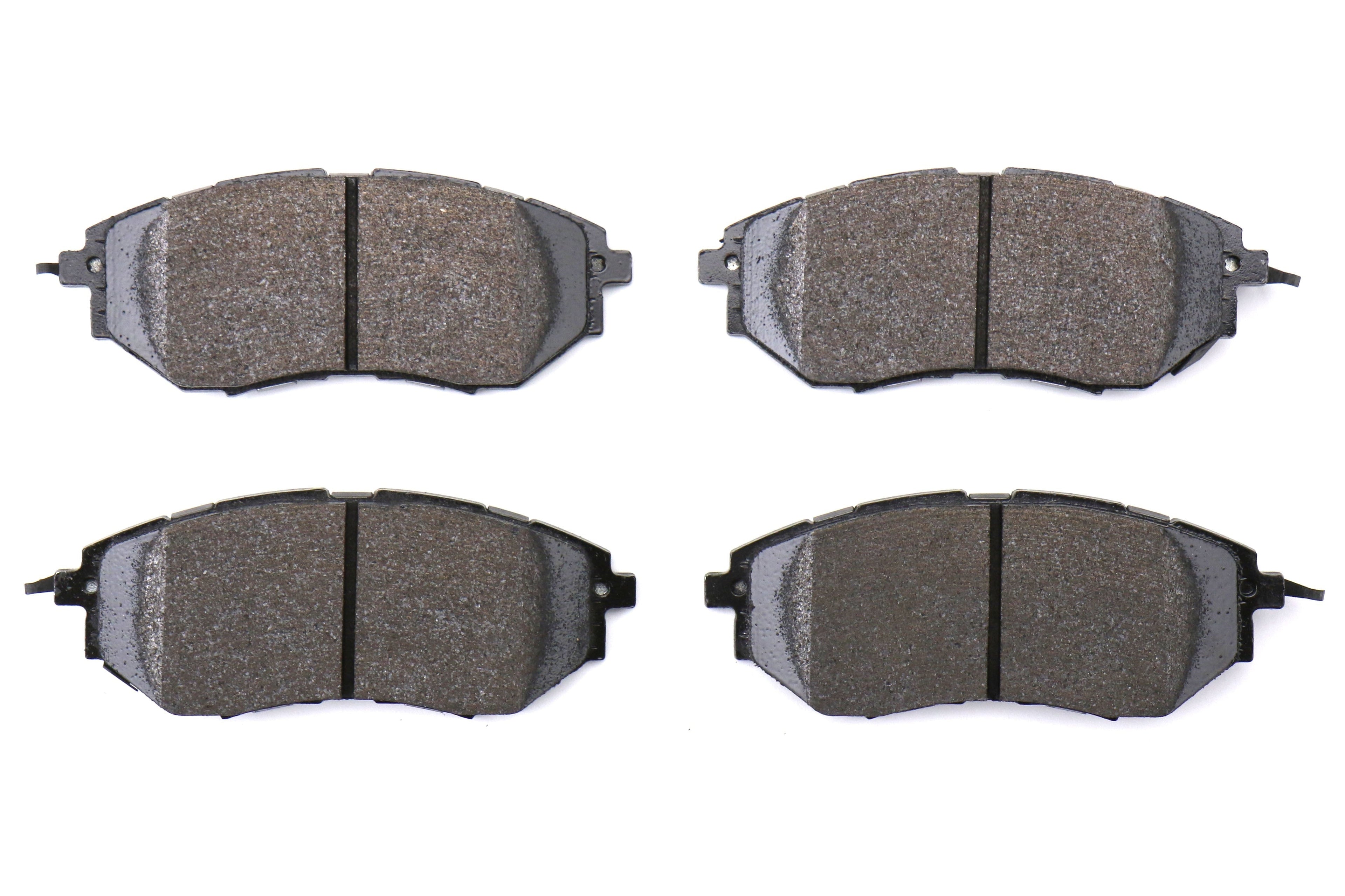 15-21 WRX 09-16 Forester Outback 03-16 Legacy Front Brake Pads Hawk Performance HPS 5.0