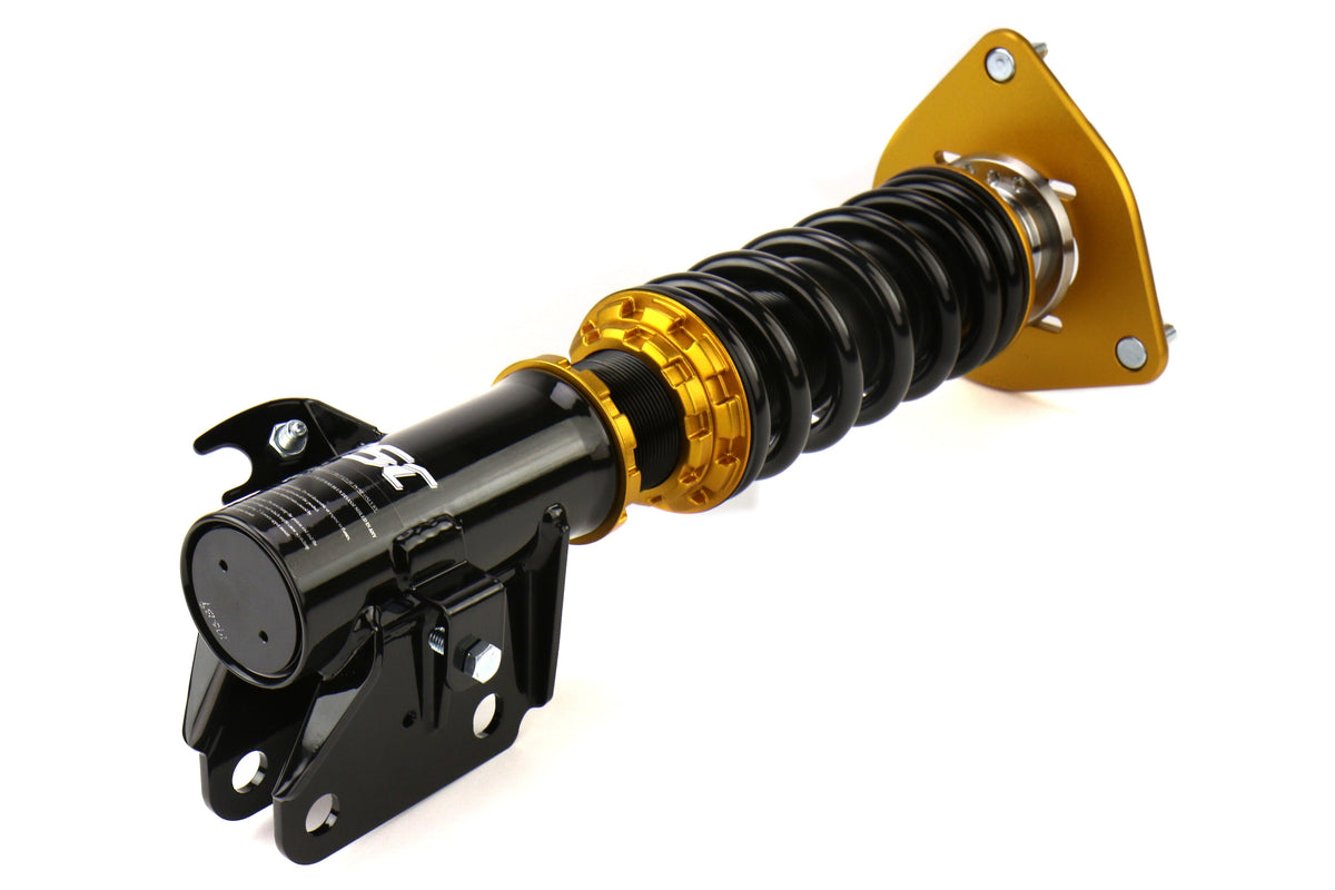 ISC Suspension N1 Street Sport Coilovers - 2008-2014 Subaru STI