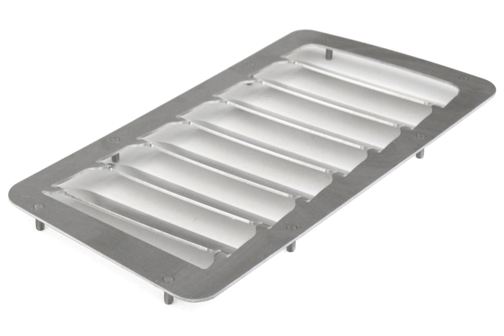 Verus Engineering Large Hood Louver Kit Aluminum - 2013-2021 Scion FR-S / Subaru BRZ / Toyota 86