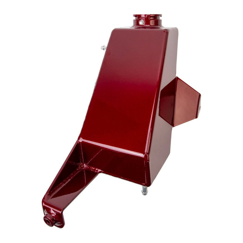 Wehrli 10-12 Cummins 6.7L OEM Placement Coolant Tank - Deore Gold