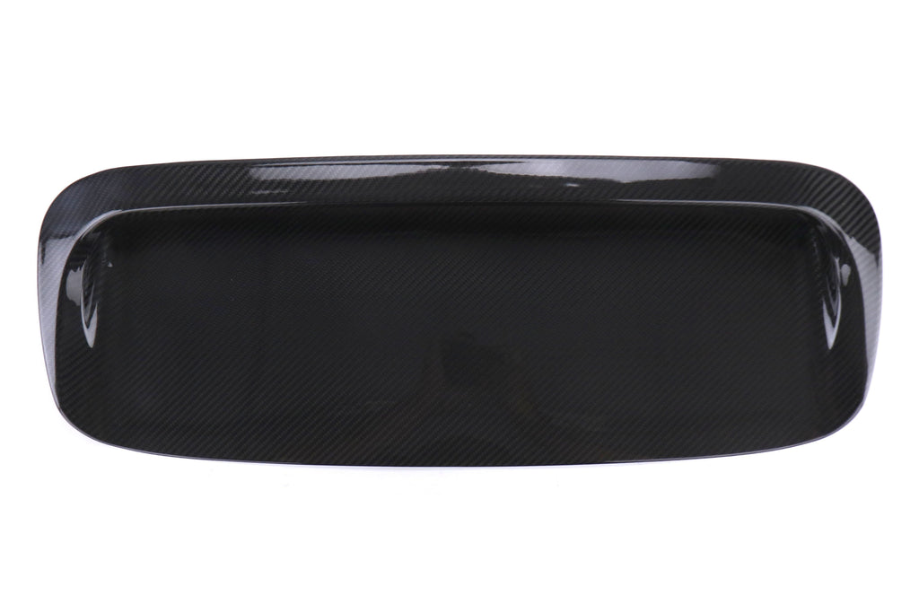Revel GT Dry Carbon Hood Scoop Cover - 2015-2021 Subaru WRX / STI