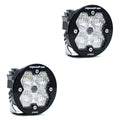 Baja Designs Squadron-R 2.0 Pro (Pair) LED Wide Cornering / No Harness