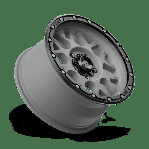 KM535 17X9 5X5.0 M-GRAY M-BLK LP -12MM