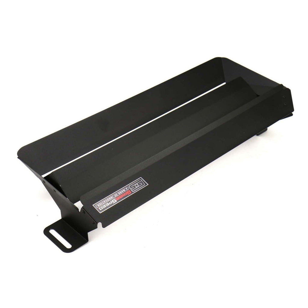 GrimmSpeed Intercooler Splitter - 2015-2021 Subaru WRX / STI w/Grimmspeed TMIC
