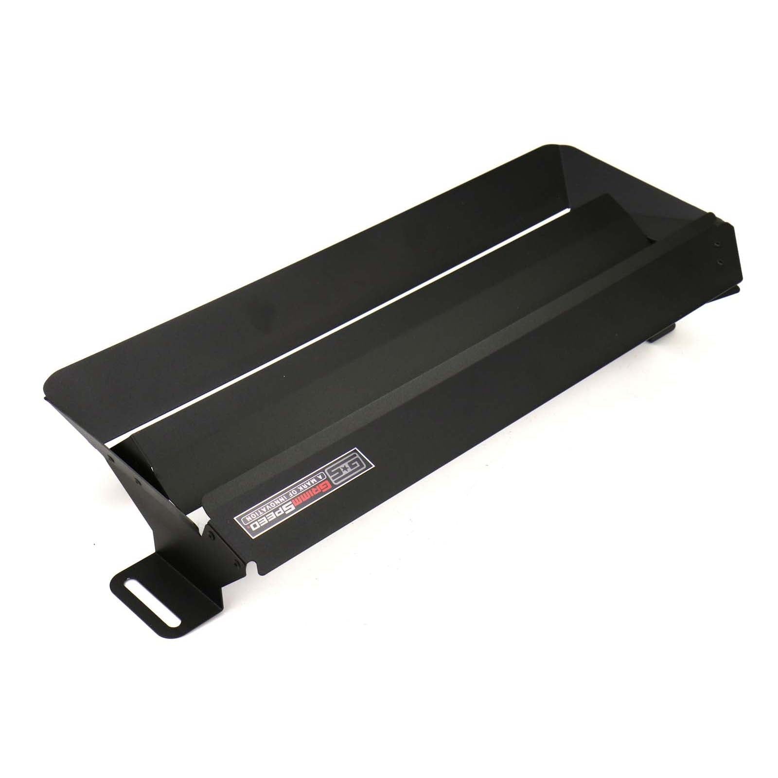 GrimmSpeed Intercooler Splitter - 2015-2021 Subaru WRX / STI w/Grimmspeed TMIC