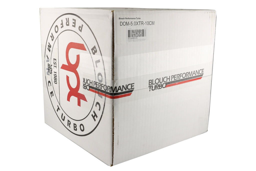 Blouch Dominator 5.0XT-R 10cm^2 Turbo - Subaru Models (inc. 2002-2007 WRX / 2004-2021 STI)