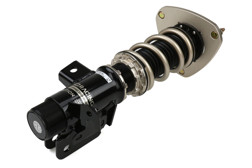 BC Racing BR Coilovers - Swift Spring Upgrade | 8k Front | 8k Rear - 2013-2016 Scion FR-S / 2013-2020 Subaru BRZ / 2017-2019 Toyota 86