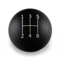 Billetworkz Weighted Shift Knob - Standard Engraving - Subaru 5-Speed