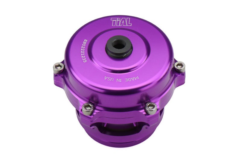 TiAL Sport Q BOV 11 PSI Spring - Purple