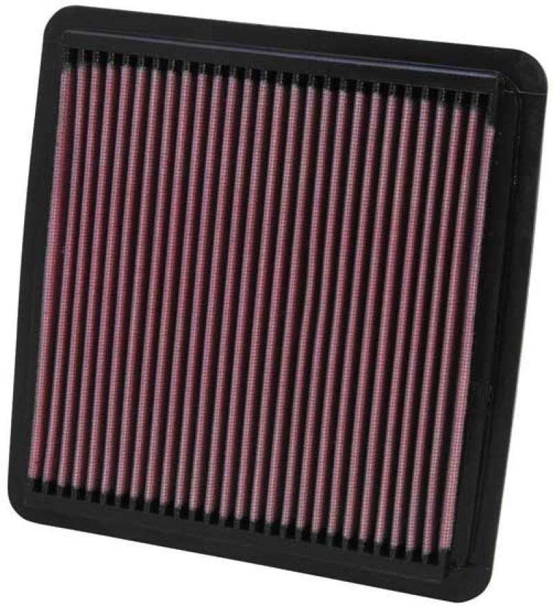 K&N Engineering Drop In Air Filter - 2005-2008 Subaru LGT / 2008-2011 Subaru WRX / STi