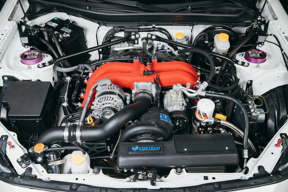 Vortech V-3 H67B Supercharger Tuner Kit for 2013-2019 FR-S/BRZ/86 - 4TF218-114L