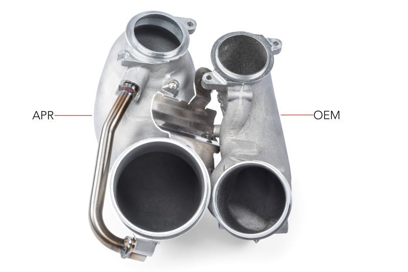 APR 17-20 Audi RS3/18-22 Audi TT RS Quattro (MK3) 2.5T TFSI Turbocharger Inlet System