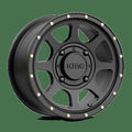 KS134 14X7 4X137 S-BLK 38MM