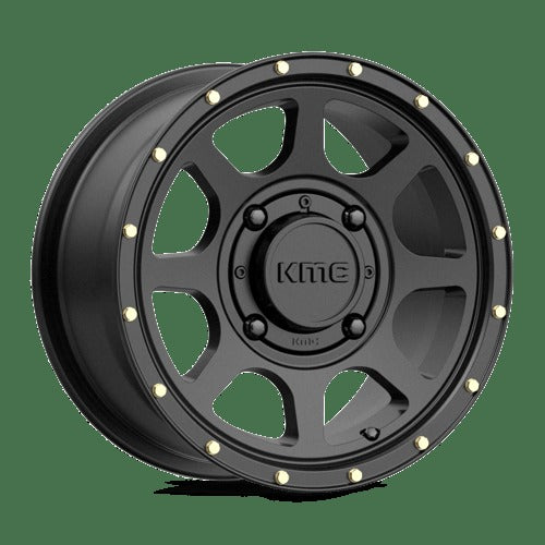 KS134 14X7 4X137 S-BLK 38MM