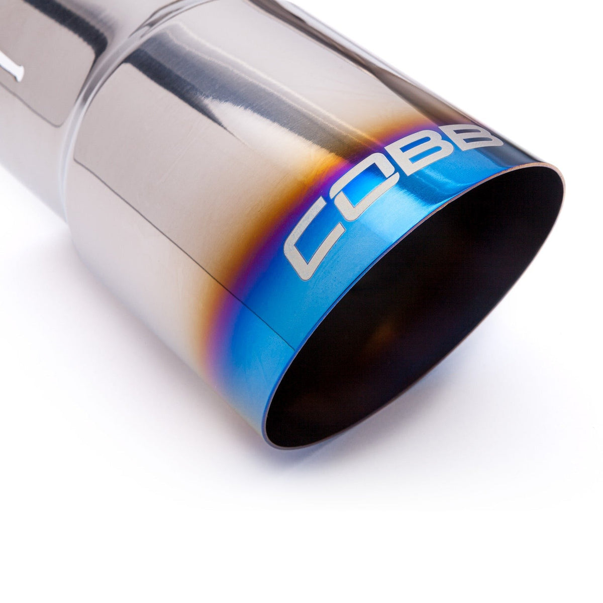 COBB Tuning Titanium Cat-Back Exhaust - Subaru Models (inc. 2002-2007 WRX / 2004-2007 STI)