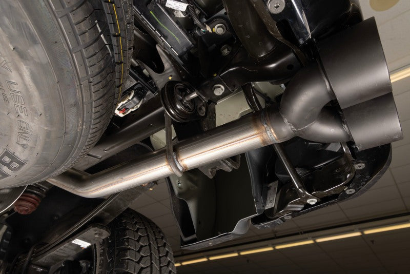 Flowmaster American Thunder Active Valve Cat-Back for 2024+ Silverado/Sierra 1500 - 818206