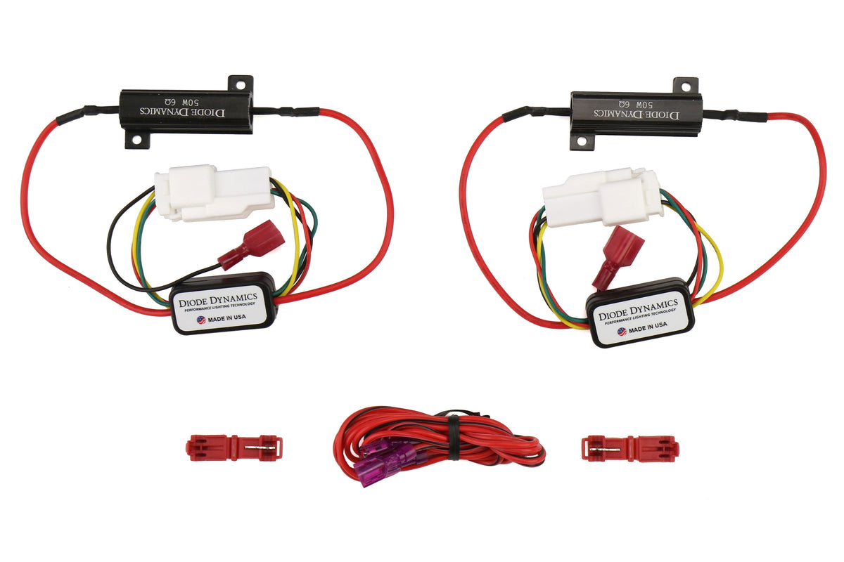 Diode Dynamics Tail As Turn + Backup Module - 2013-2021 Scion FRS / Subaru BRZ / Toyota 86 /