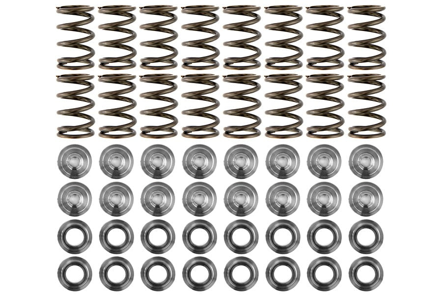 GSC Power-Division Single Valve Spring Set w/ Titanium Retainers - 2013-2016 Scion FR-S / 2013-2020 Subaru BRZ / 2017-2019 Toyota 86