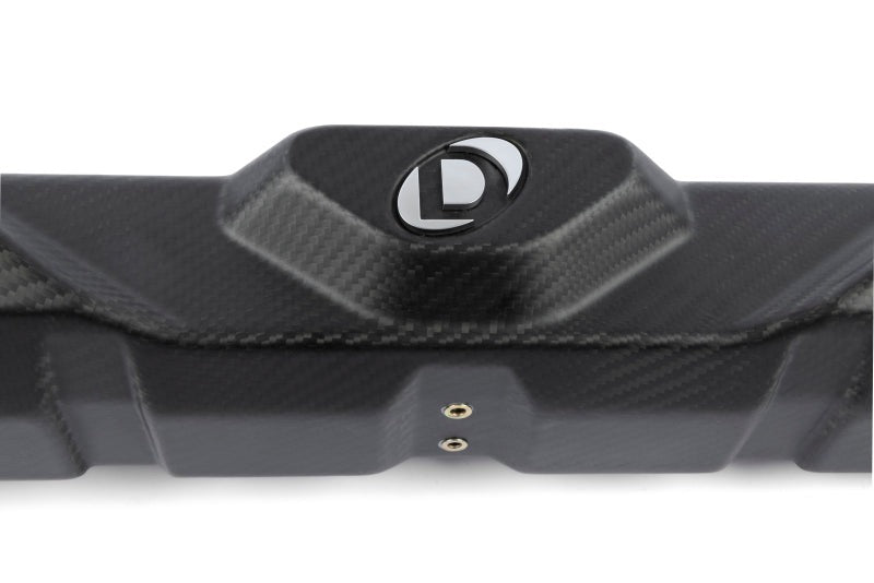 Dinan Matte Carbon Cold Air Intake for 2021-2027 BMW M3/M4 & 2023-2026 M2 - D760-0063-B