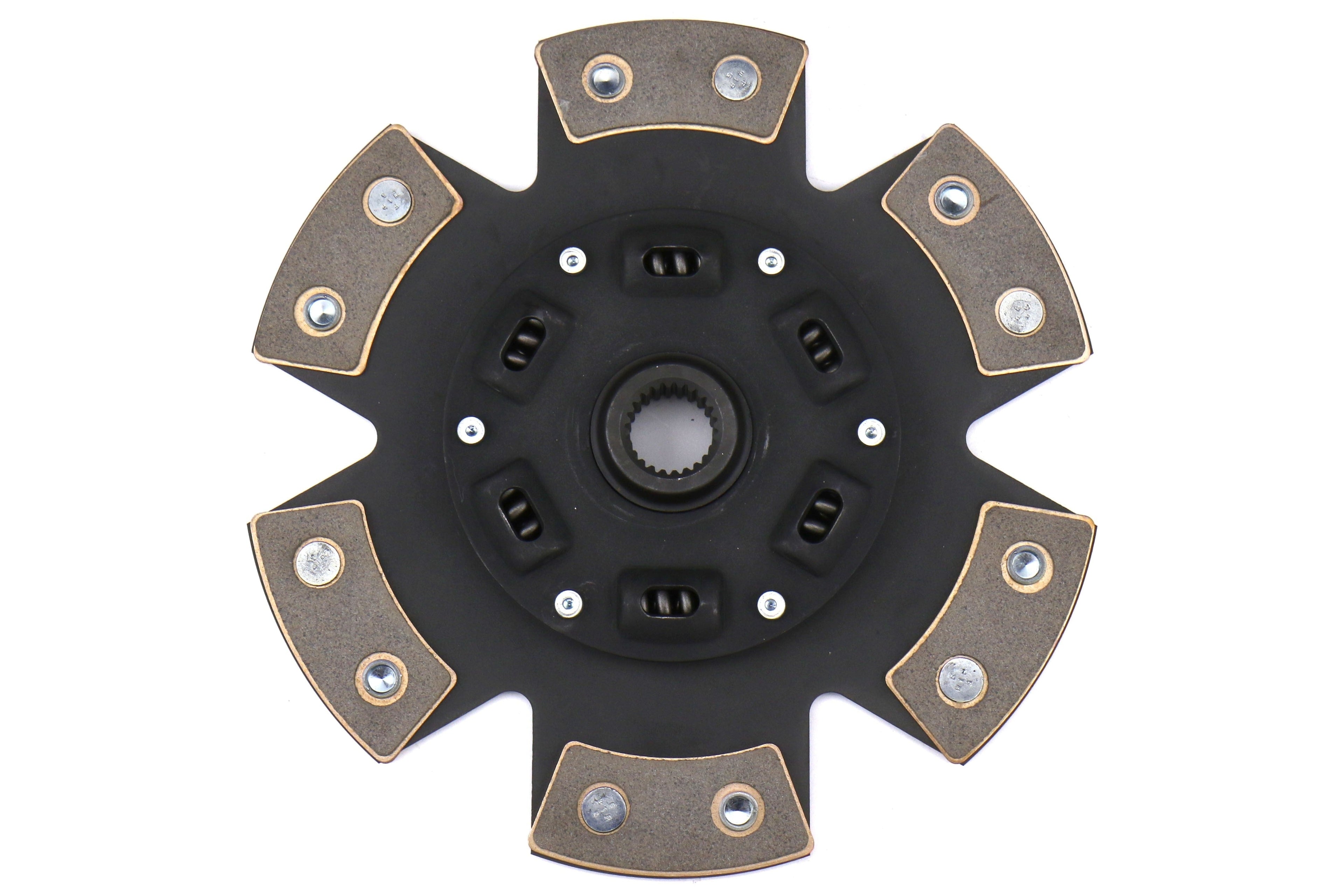 XClutch Sprung Ceramic Stage 2 Clutch Kit - 2004-2021 Subaru STI