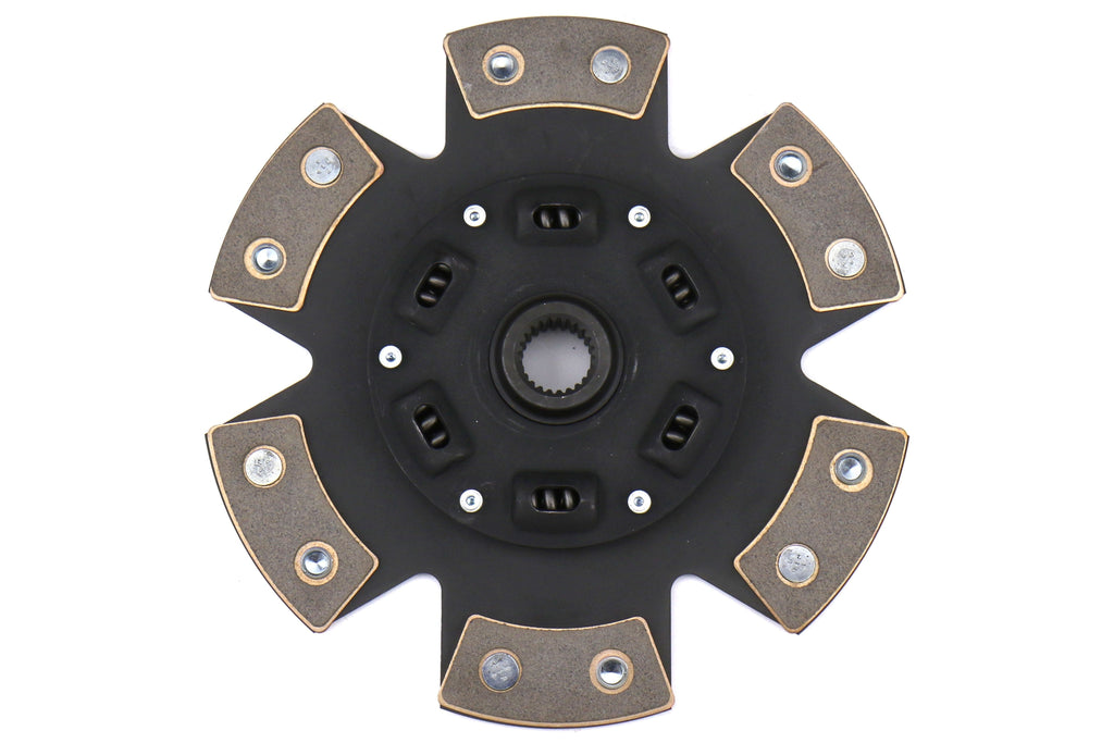 XClutch Sprung Ceramic Stage 2 Clutch Kit - 2004-2021 Subaru STI