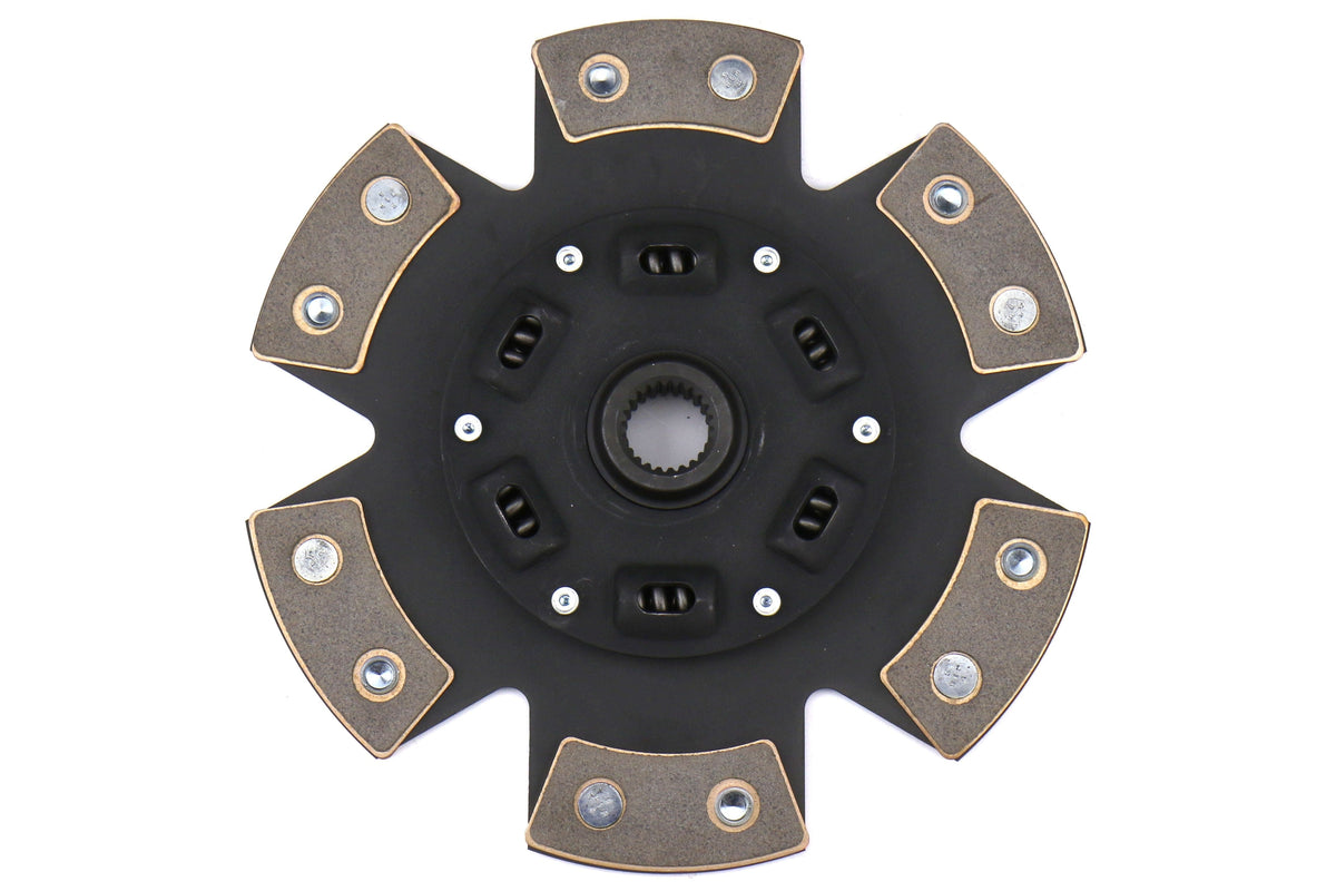 XClutch Sprung Ceramic Stage 2 Clutch Kit - 2004-2021 Subaru STI