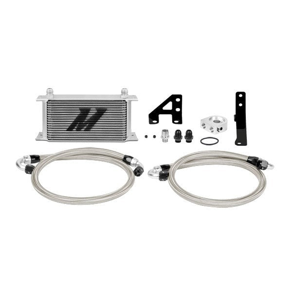 Mishimoto Oil Cooler Kit - 2015-2021 Subaru STI