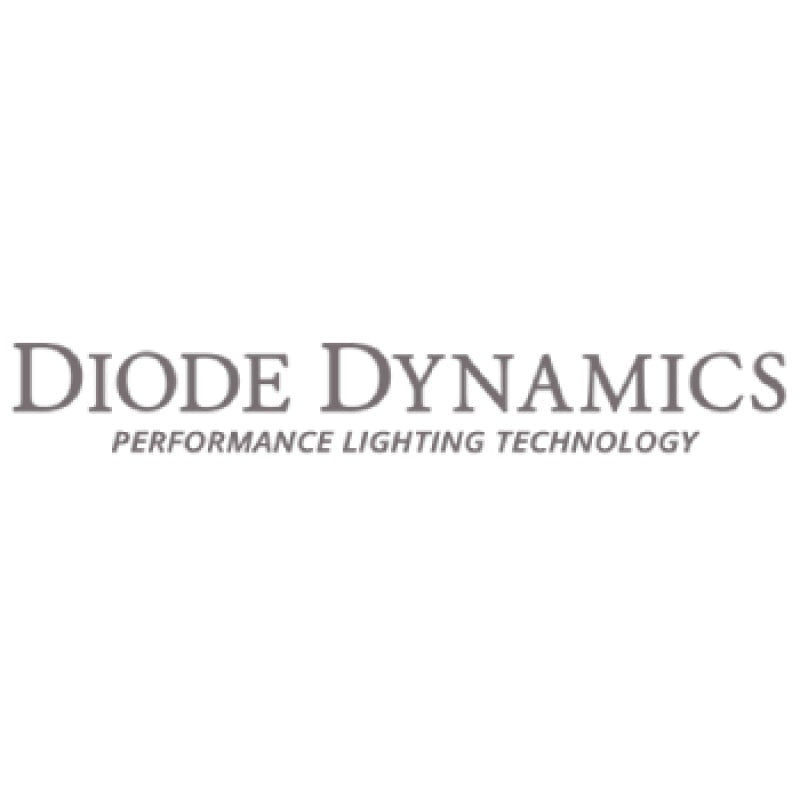 Diode Dynamics 18-21 Subaru Crosstrek Pro SS3 LED Ditch Light Kit - Yellow Combo