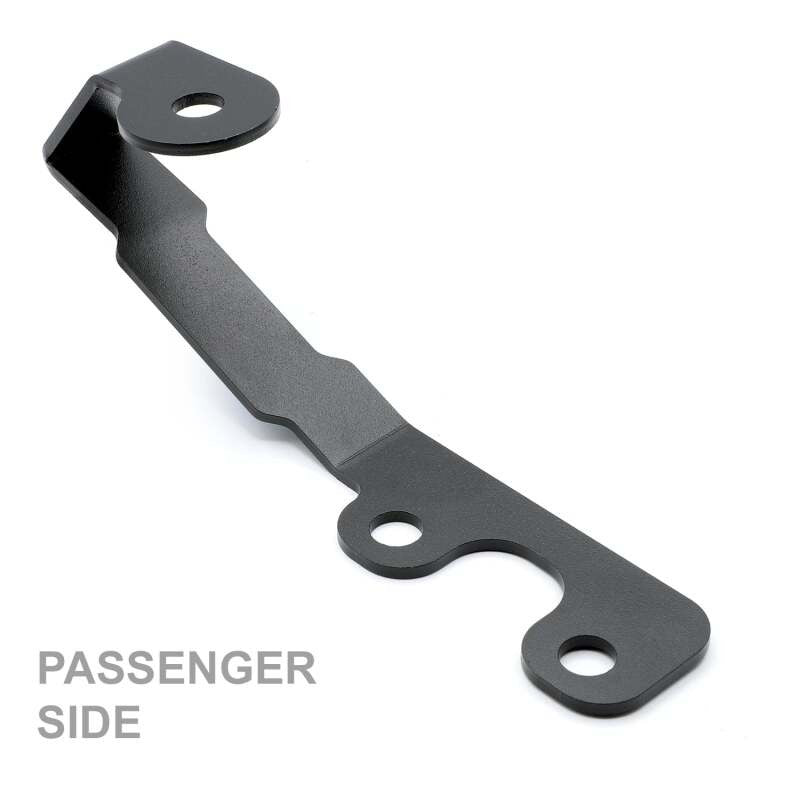 Rugged Radios Toyota Tundra A-Pillar Antenna Mount (2022-Present) Passenger Side