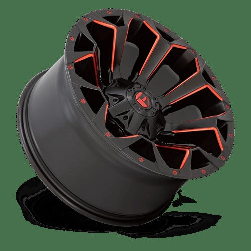 D787 17X8.5 5X4.5/5.0 M-BLK RD-MILL 14MM