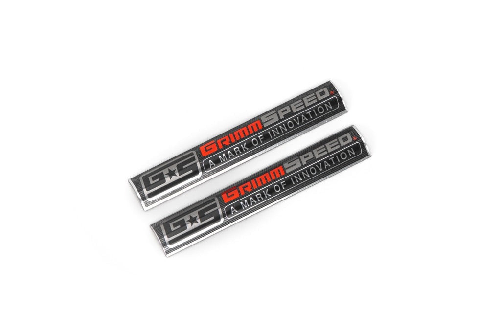 Grimmspeed Hood Struts - High Lift - 2015-2024 Subaru WRX / 2015-2021 STI