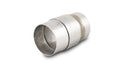 Vibrant Performance Slip Joint Adapter for 2.125in OD Tubing (2 piece assembly) - Fully Welded, Custom Automotive Fabrication - Part 13287